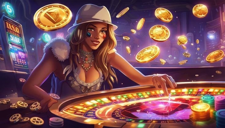Fitur bonus dan free spins slot raja13 yang menguntungkan